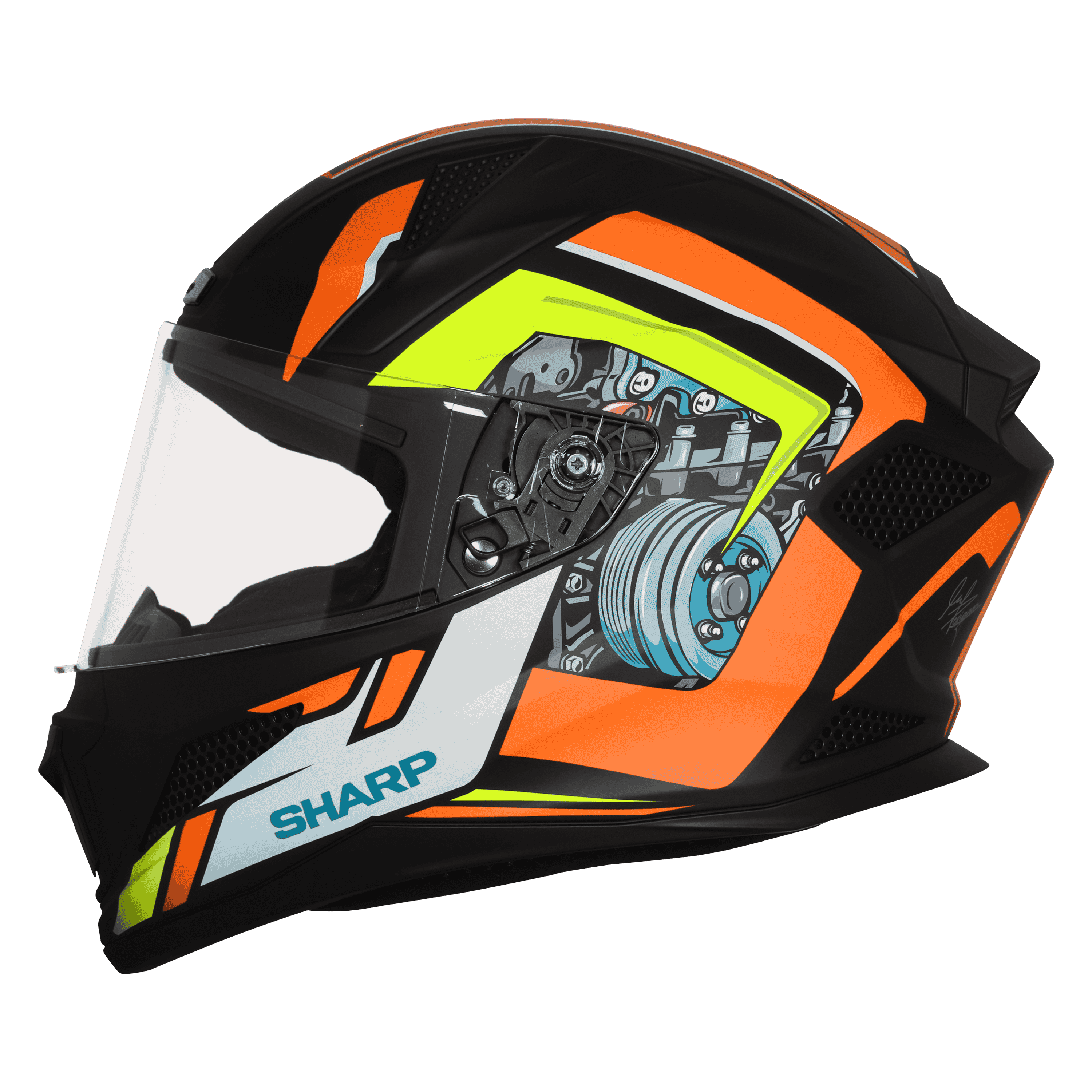 helmet